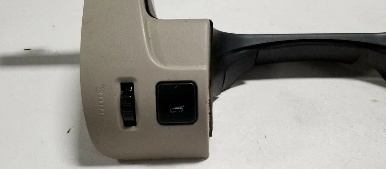 Speedometer Cluster Trim Bezel for Ford Flex (2009–2012) Tan