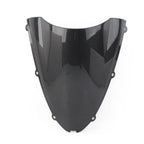 Double Bubble Windshield for Kawasaki Ninja ZX6R 636 (2005–2008)