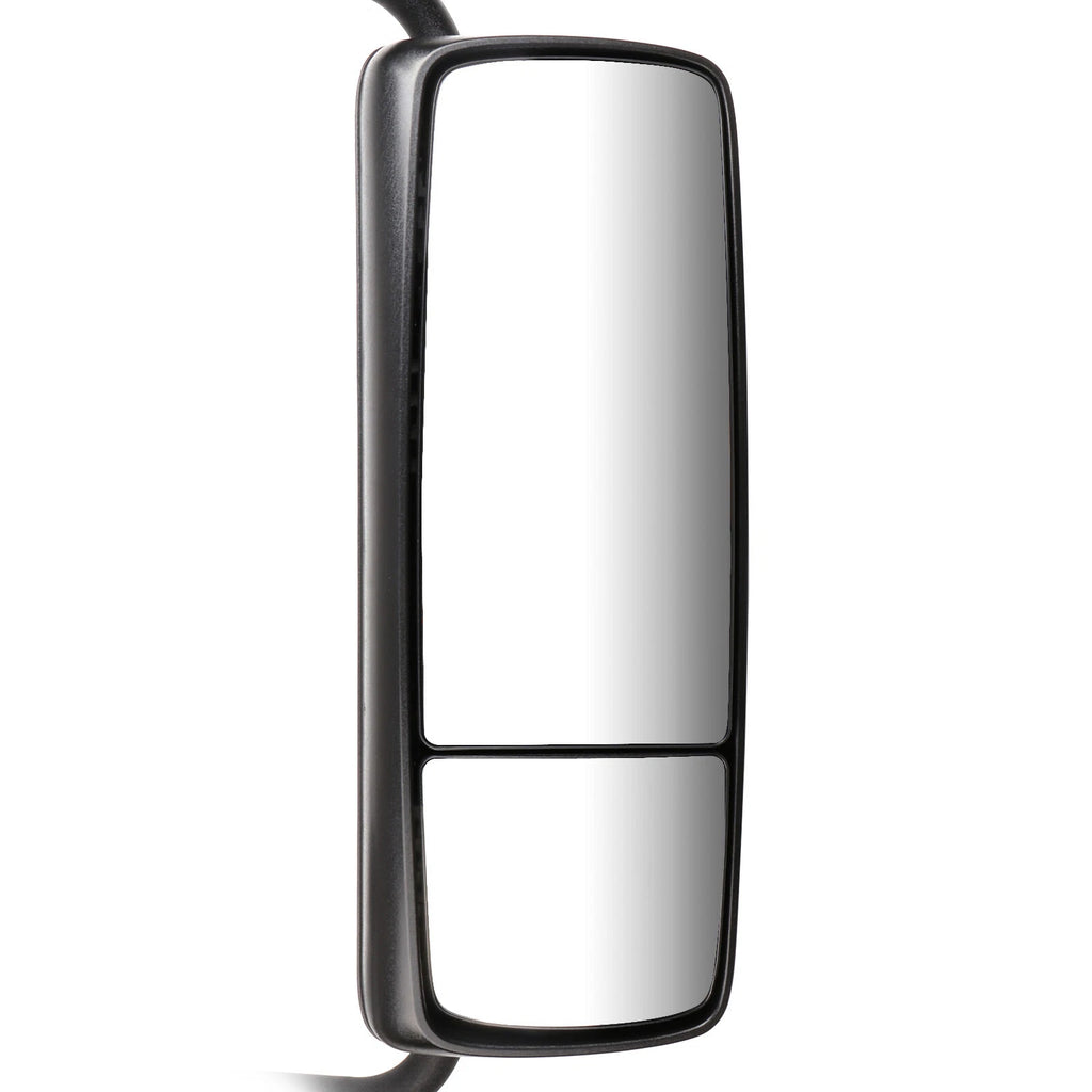 Chrome Door Mirror for Volvo VNL (2015–2018) - Passenger Side