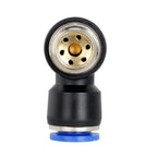 Pneumatic Throttle Valve for