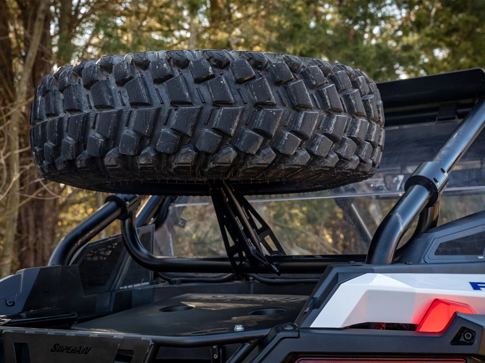 Spare Tire Carrier for Polaris RZR PRO XP (2020–2023)