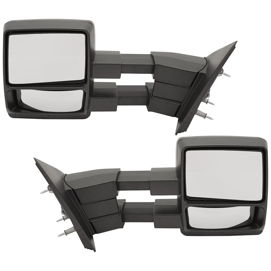 Towing Mirrors Set of 2 for Ford F150 (2015–2023)