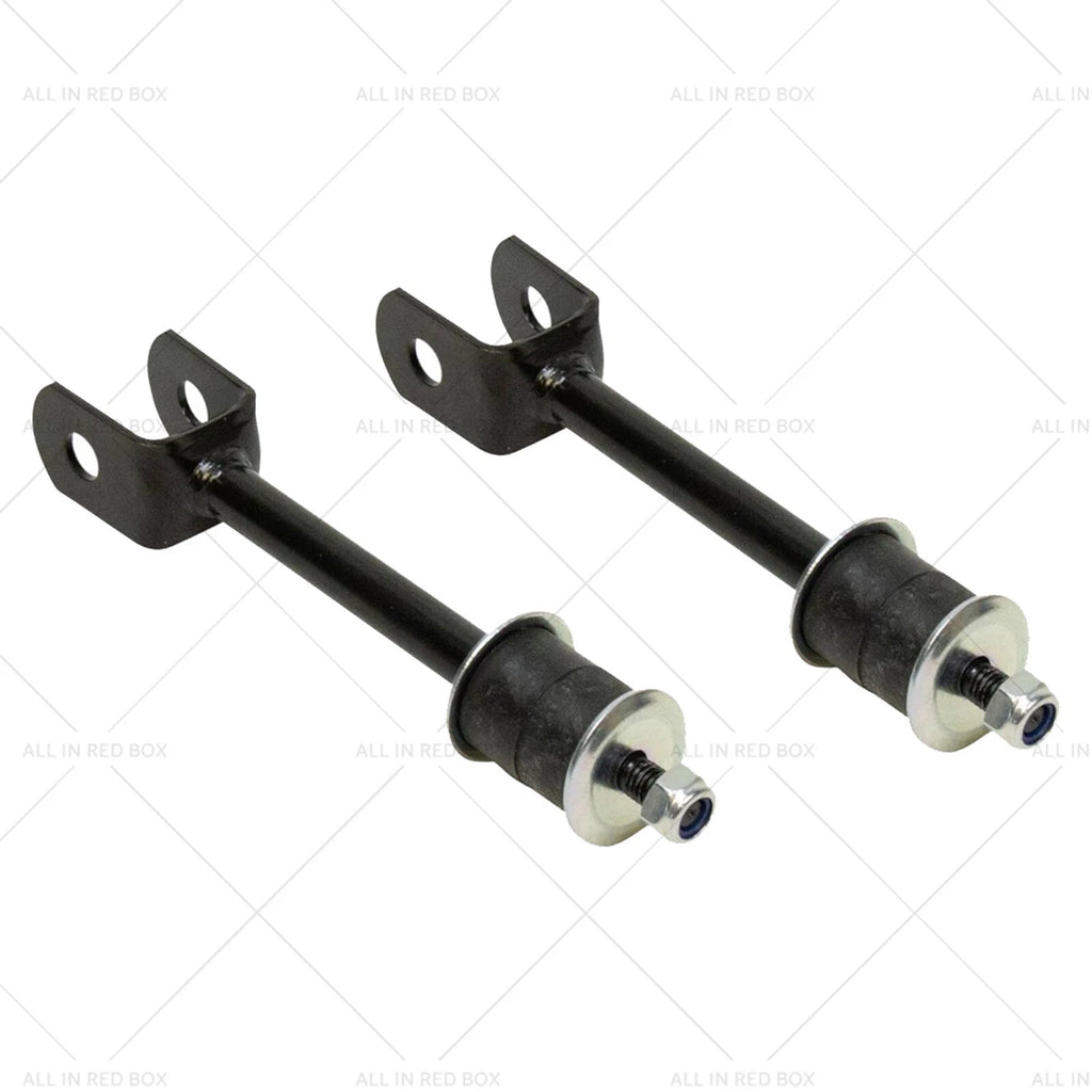 2 Rear Sway Bar Link & Bush Kit for Toyota Landcruiser FJ80R HZJ80R (1992–2019)