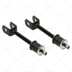 2 Rear Sway Bar Link & Bush Kit for Toyota Landcruiser FJ80R HZJ80R (1992–2019)