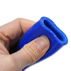 Blue Silicone Radiator Hose Kit for Honda Civic (1992–2000)
