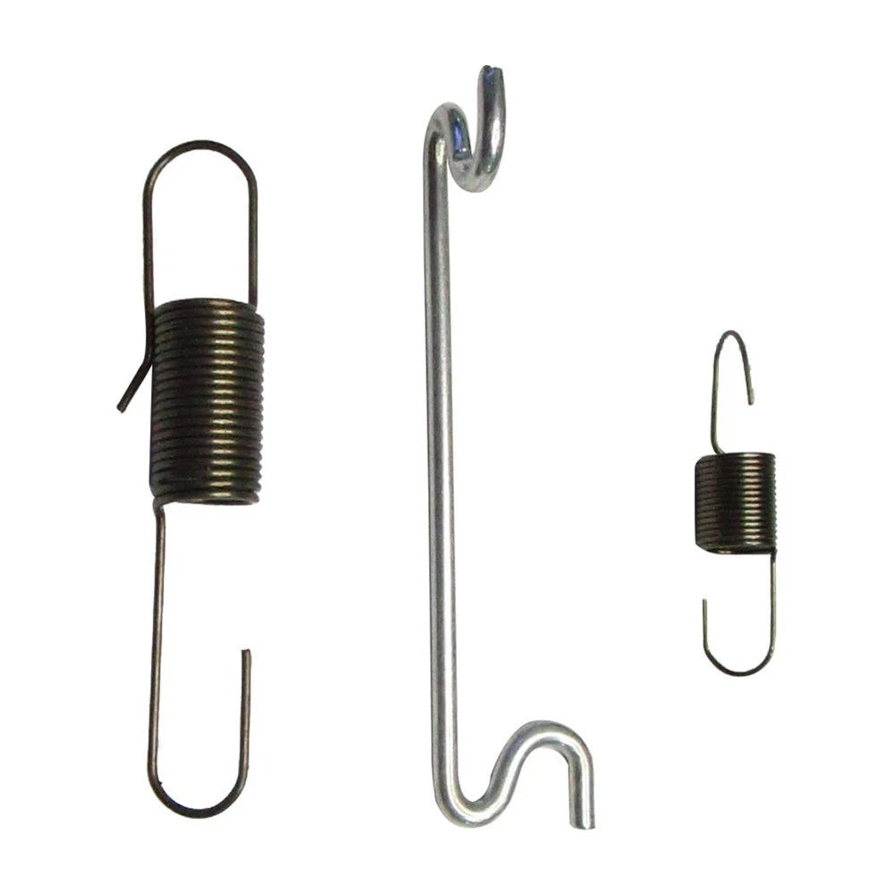 Throttle Rod Set with Thick and Thin Springs for Maximum Control