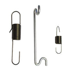 Throttle Rod Set with Thick and Thin Springs for Maximum Control