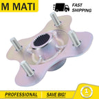 Rear Wheel Hub for Yamaha Wolverine 350 YFM350FX 4x4 (1995–2005)