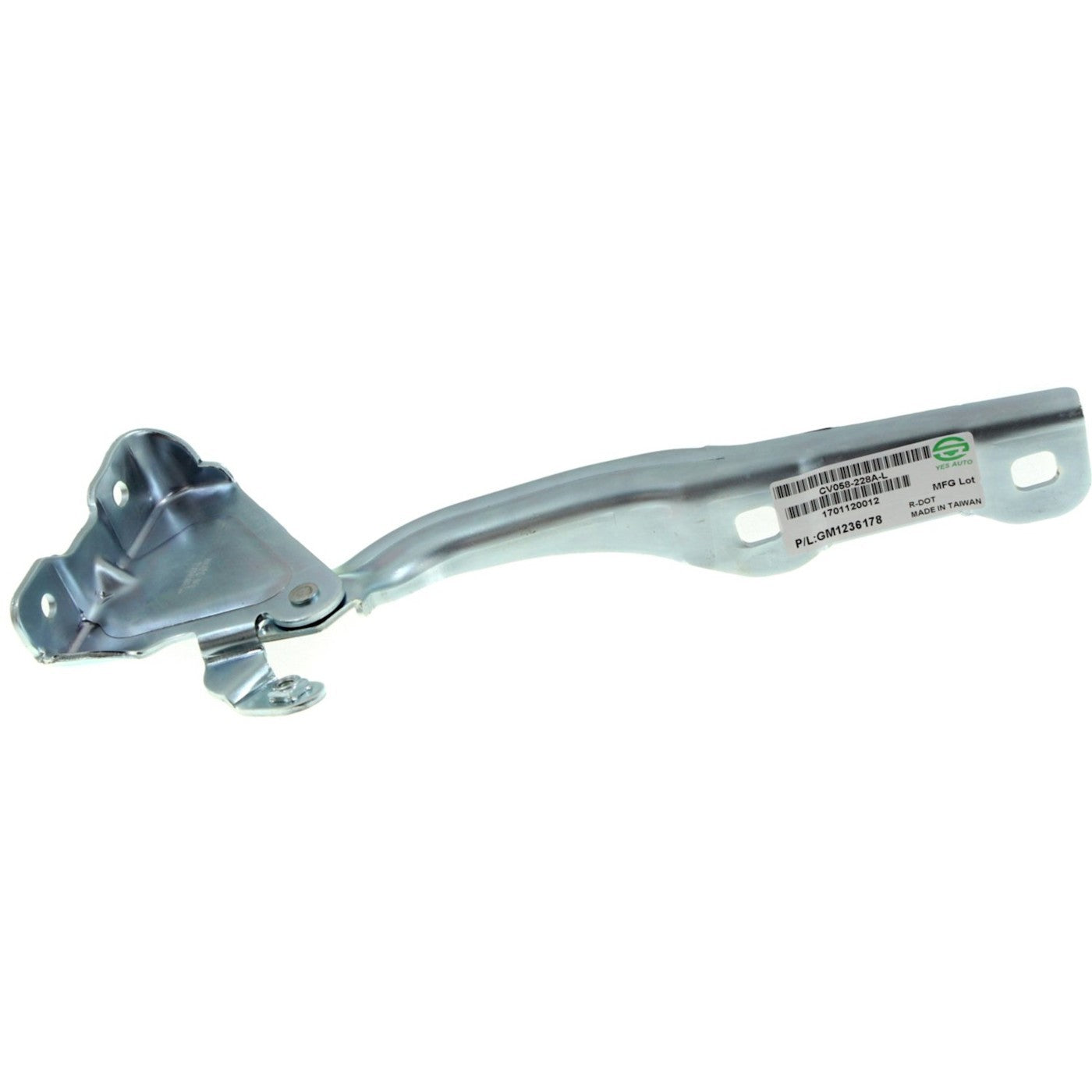 Set of 2 Hood Hinges for Chevy Trax