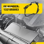 Gasket Kit Top Bottom End for Honda CRF100F (2004–2013) XR100R (1992–2003) OE1321050053