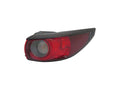 Passenger Side Tail Light Assembly for Mazda CX-5 (2017–2021) XQ949BP