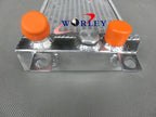 Aluminum Radiator for Suzuki Marauder VZ800 (1997-2004)