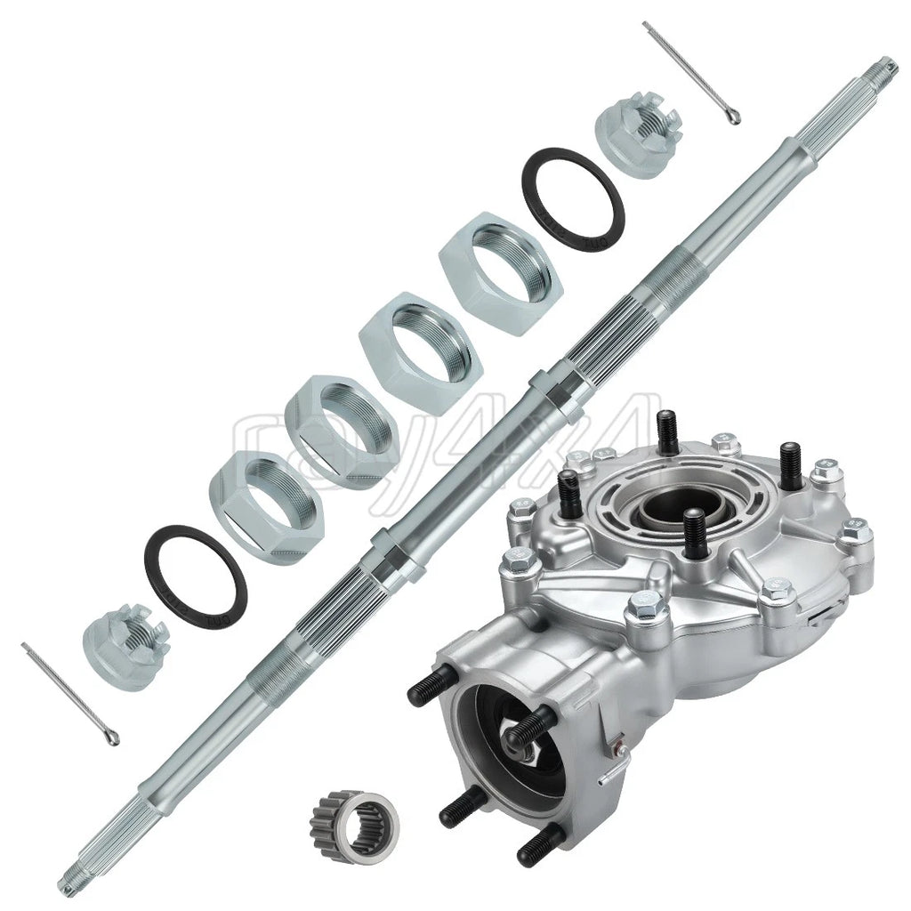 Complete Rear Differential & Axle for Honda TRX 300 300FW (1993–2000)