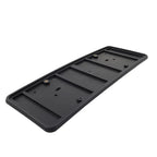 License Plate Holder Bracket for Jeep Grand Cherokee, Chrysler, Dodge