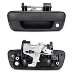 Rear Gate Tailgate Latch Handle for Chevrolet GMC Isuzu (1995-2002)