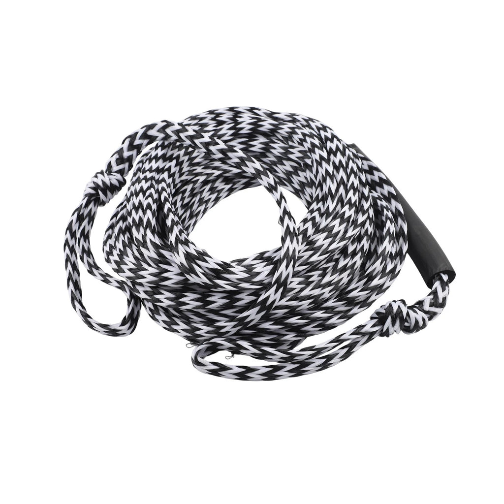 Tow Rope Tubing for Boats 2600 lbs Strength Coastal High-Salt Environment