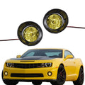 Fog Lights for Chevy Camaro (2010–2013) - Yellow Lens