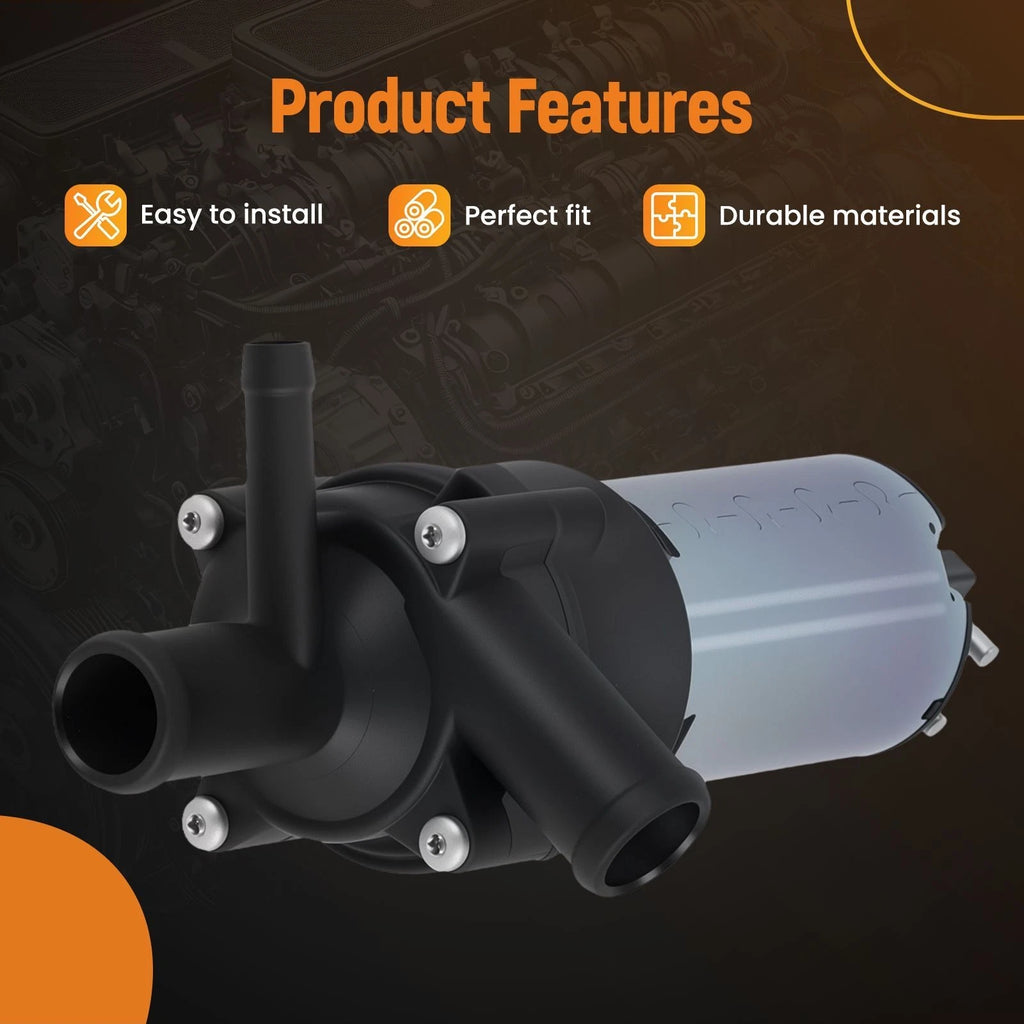 Electric Water Pump for Mercedes-Benz CLK320/CLK350/CLK500 (2003–2009)