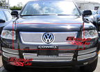 Stainless Mesh Grille for VW Touareg (2003–2007)