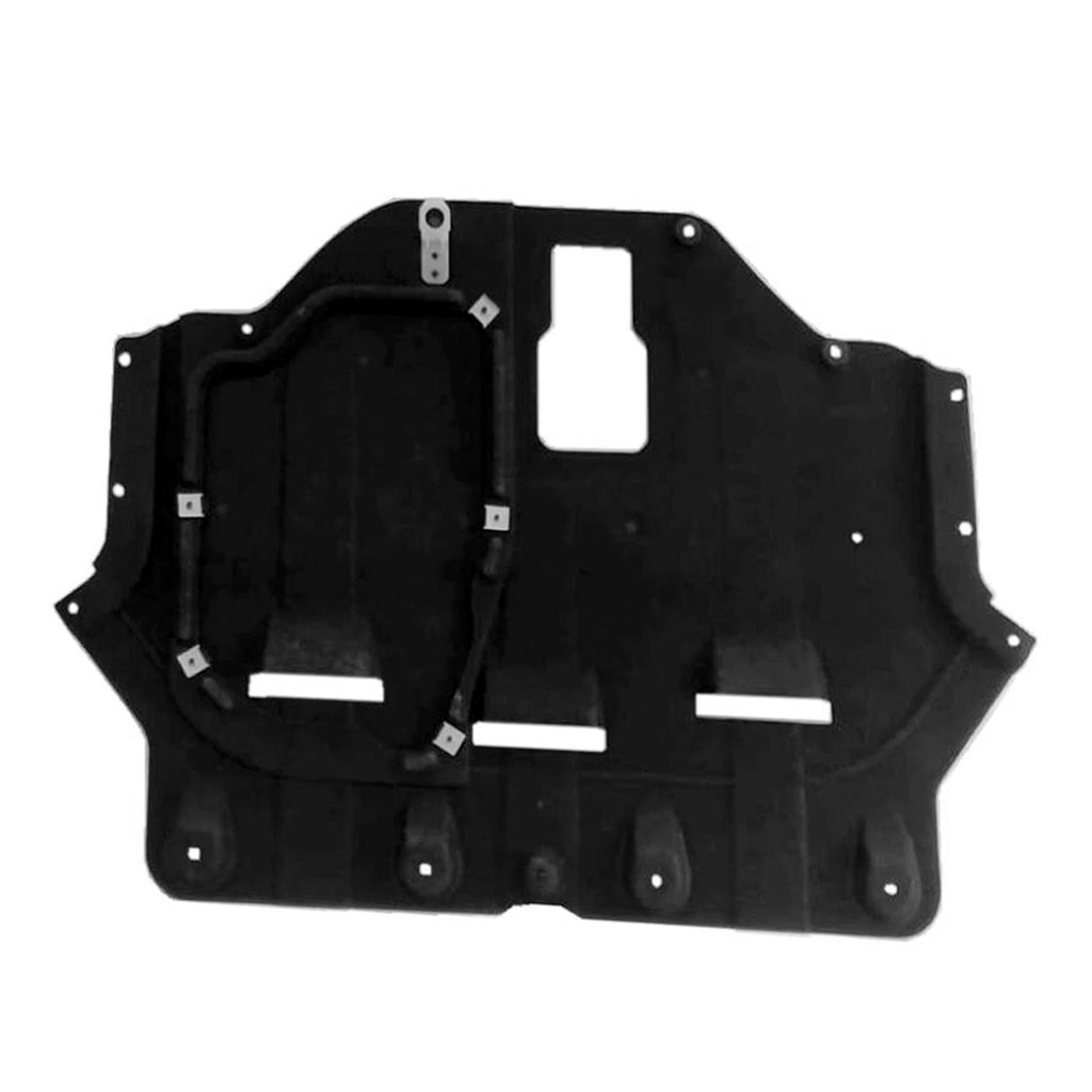 Replacement PET Plastic Center Undercar Shield for Hyundai Sonata (2015–2017)