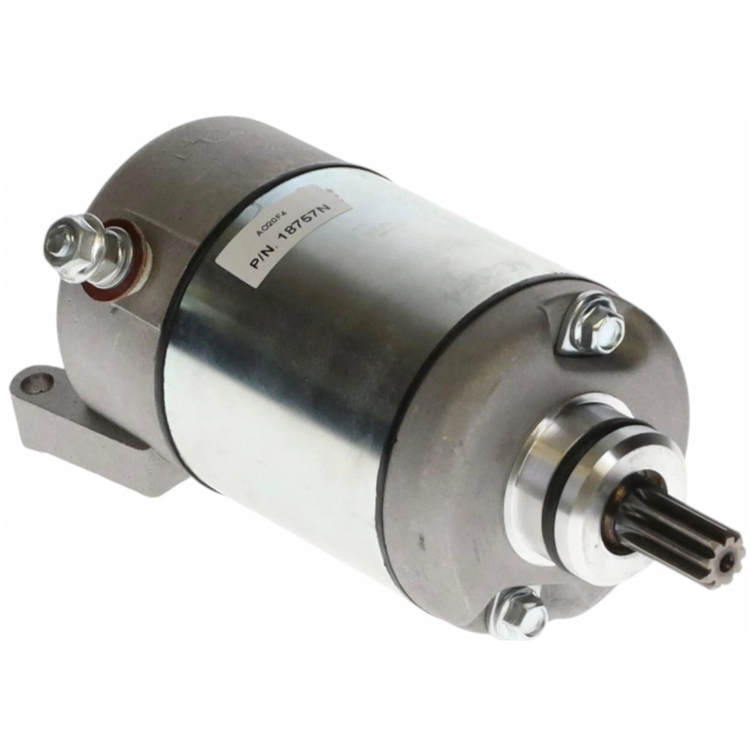 Starter for Yamaha ATV Bruin 350 YFM350 (2004–2006)