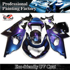 Chameleon Fairing Kit for Suzuki GSXR1000 (2000–2002) ABS Bodywork