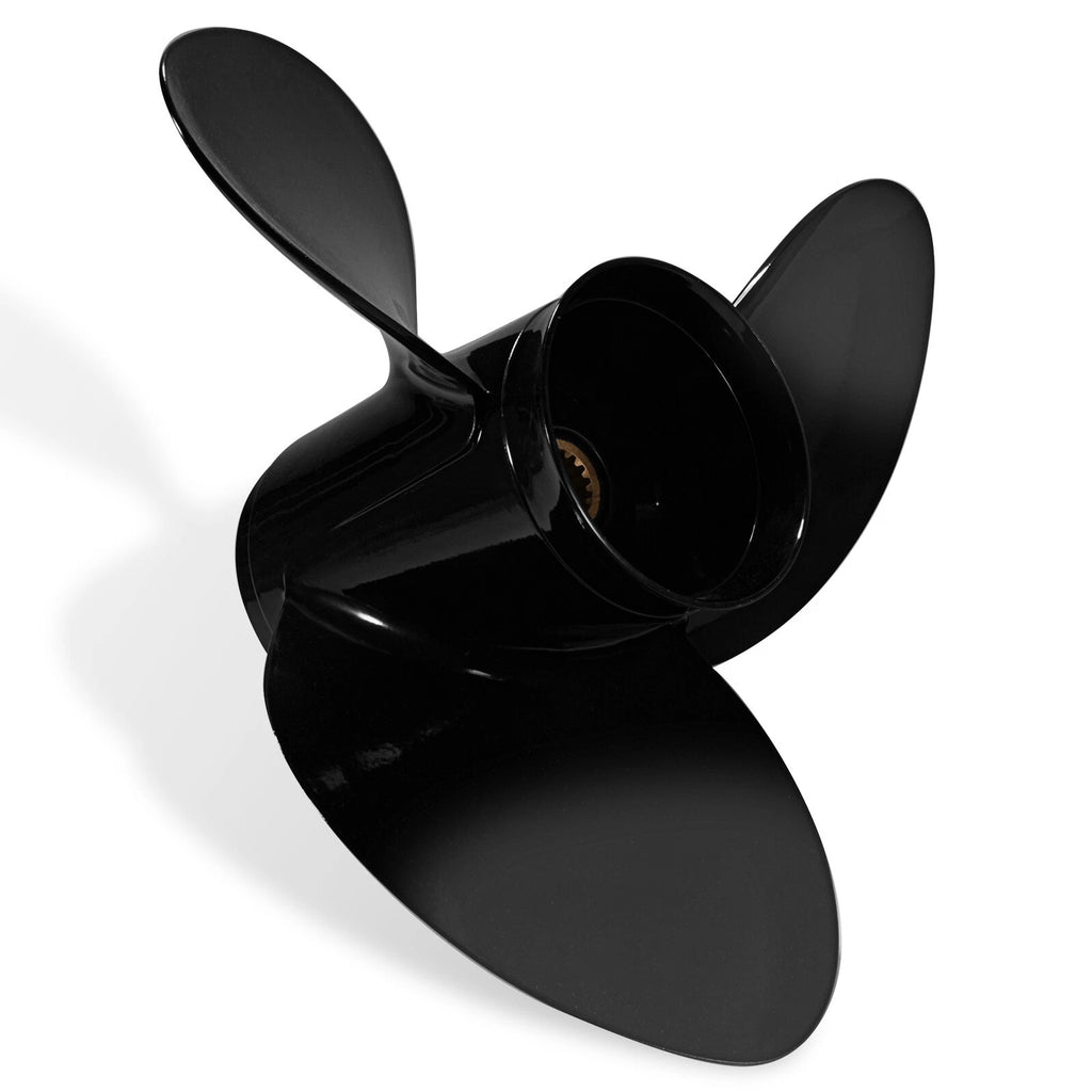 16 x 17 Aluminum Outboard Propeller for Suzuki 150-300HP (15 Spline, RH)