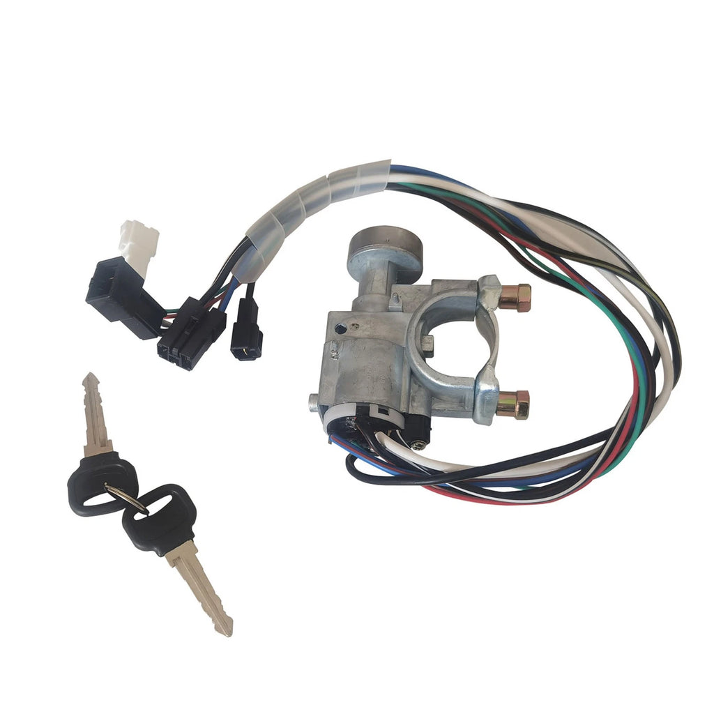 Ignition Switch W/2 Keys for Mazda Pickup B2000 B2200 B2600 (1986–1993) US681