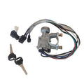 Ignition Switch W/2 Keys for Mazda Pickup B2000 B2200 B2600 (1986–1993) US681