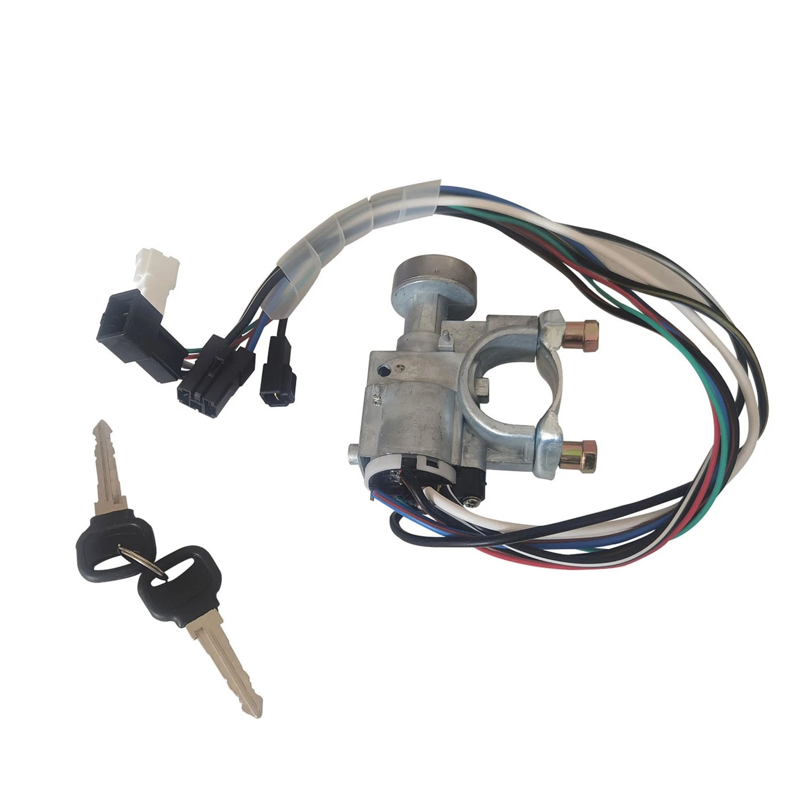 Ignition Switch W/2 Keys for Mazda Pickup B2000 B2200 B2600 (1986–1993) US681