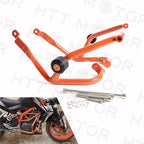 Crash Bar Frame Engine Protection Guard for KTM Duke 390 (2013–2016)