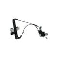 Power Window Regulator Set for Chevrolet Tahoe (2000–2006) Rear with Motor