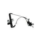 Power Window Regulator Set for Chevrolet Tahoe (2000–2006) Rear with Motor