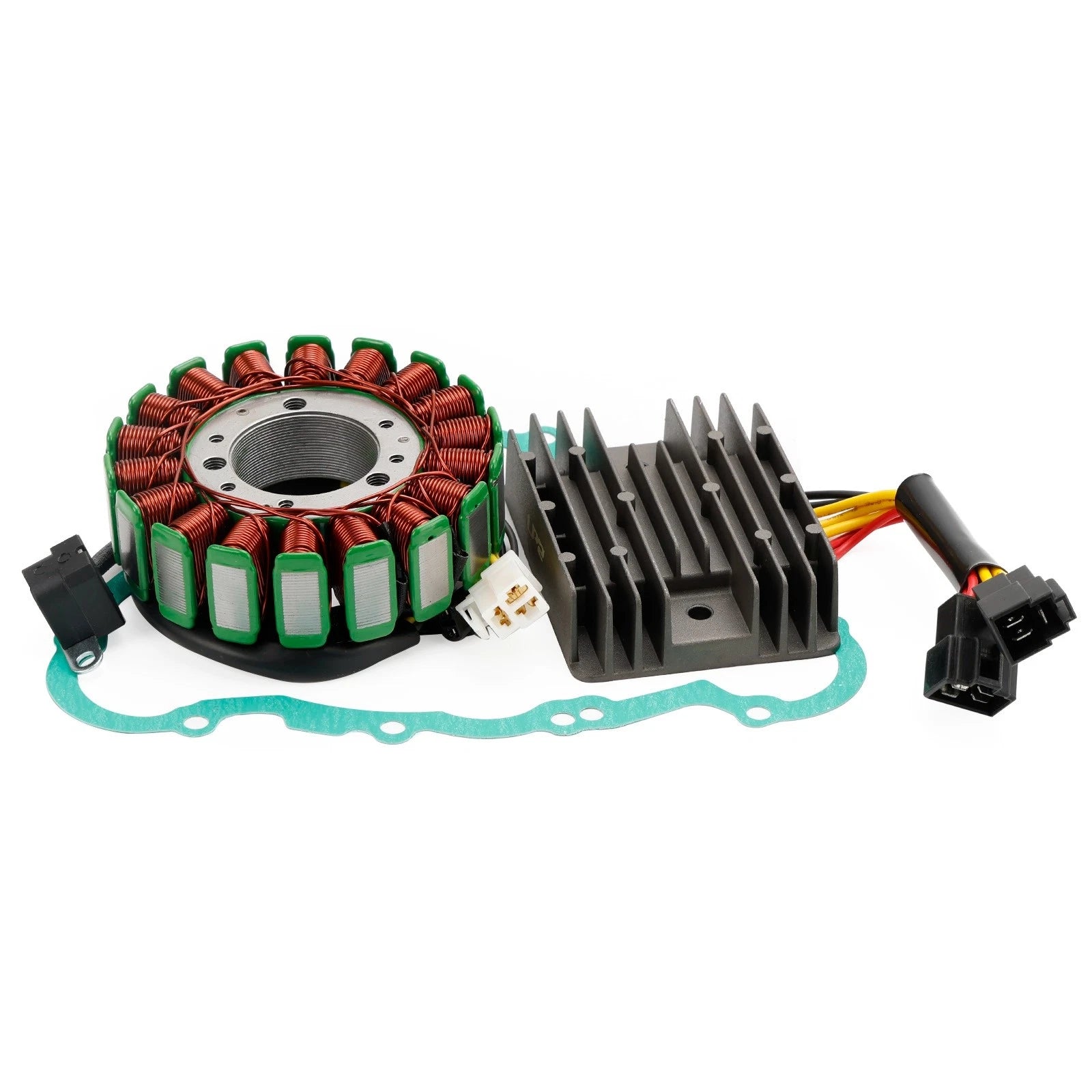 Stator Regulator Rectifier w/Gasket for Daytona 675 675R SE (2006–2012) T1300823