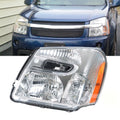 Headlight for Chevy Equinox (2005–2009) Driver Side Replacement