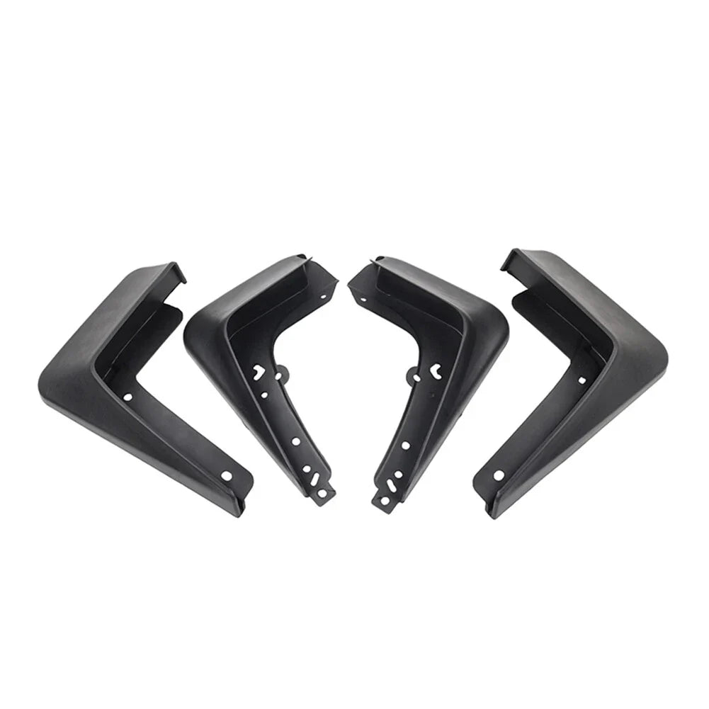 4pcs Plastic Mud Flaps for Kia Forte K3 Cerato (2019-2023)