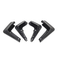 4pcs Plastic Mud Flaps for Kia Forte K3 Cerato (2019-2023)