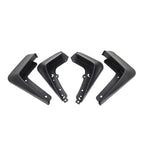 4pcs Plastic Mud Flaps for Kia Forte K3 Cerato (2019-2023)