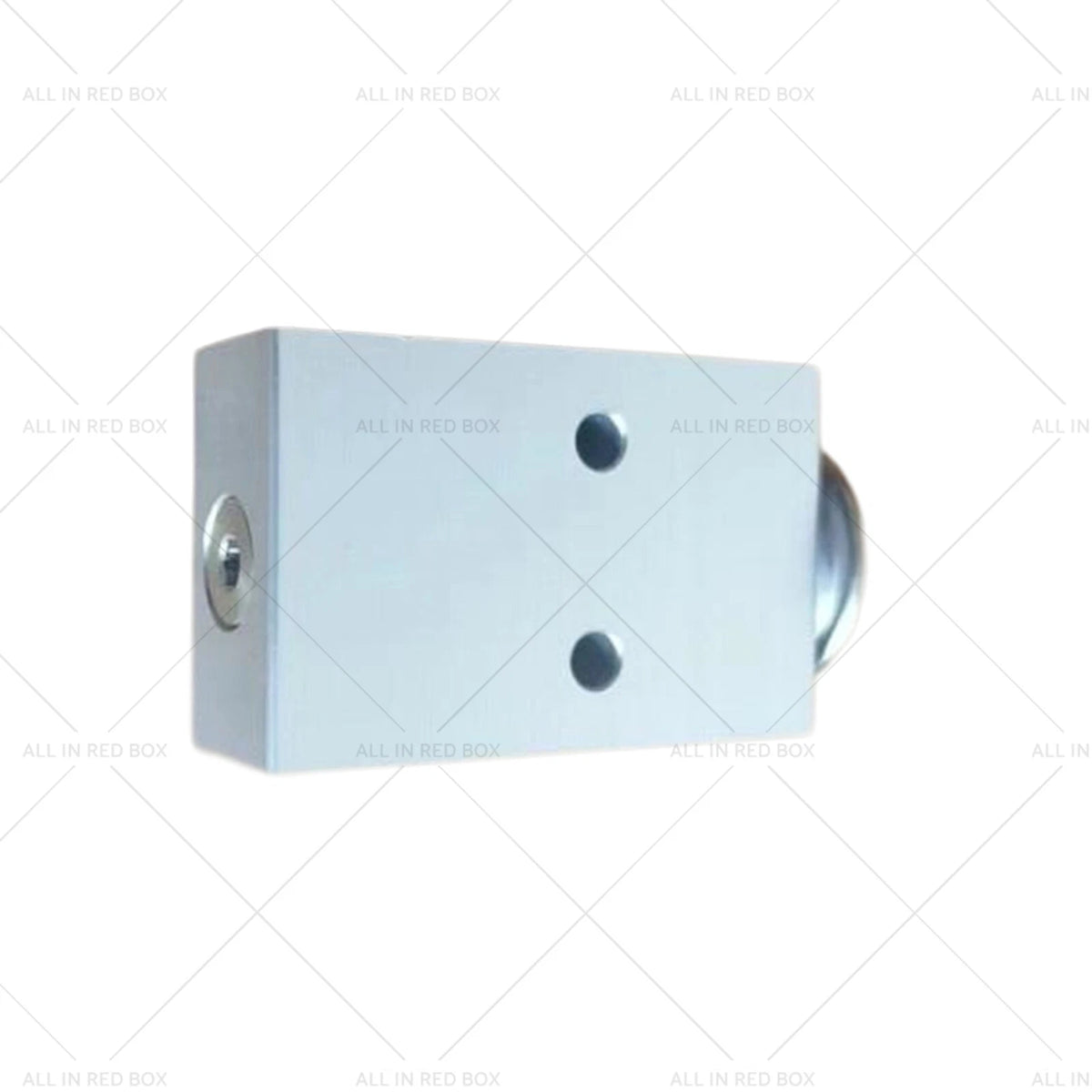 Expansion Valve Block for Bobcat A/C (6675534, 7193538)