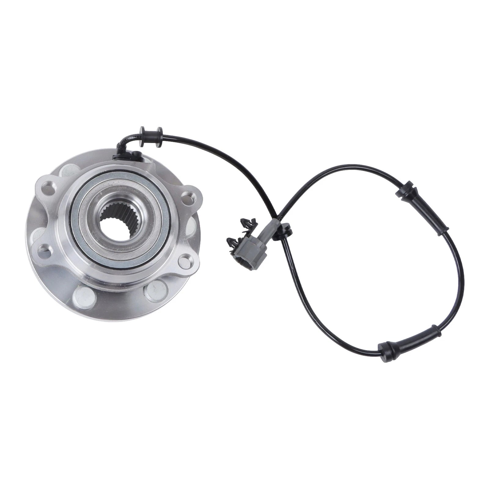 Front Wheel Hub Bearings for Frontier Pathfinder Xterra 4WD (2005-2015)