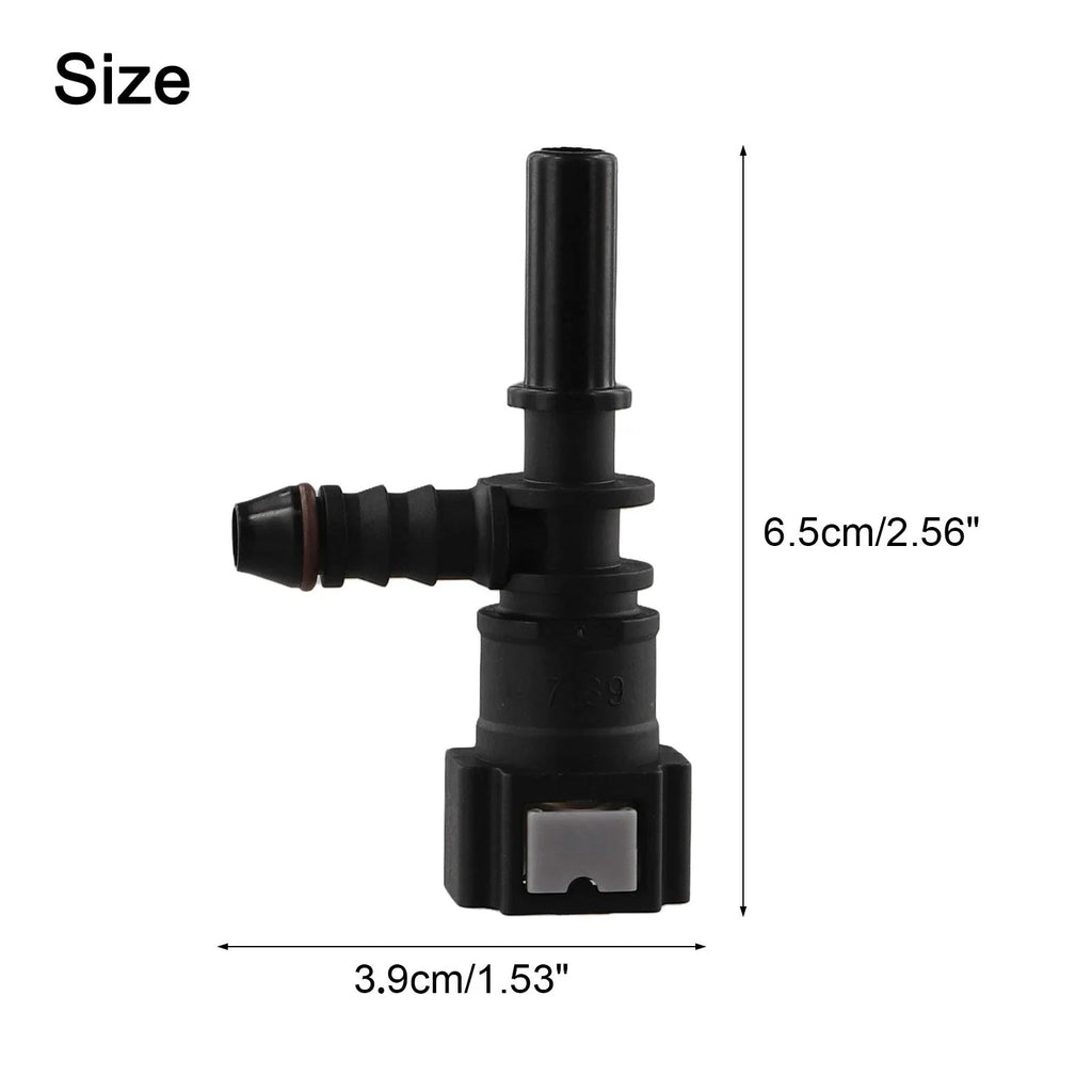 T Piece Connector for Diesel Heater Compatibility with Vehicles