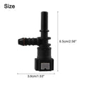 T Piece Connector for Diesel Heater Compatibility with Vehicles