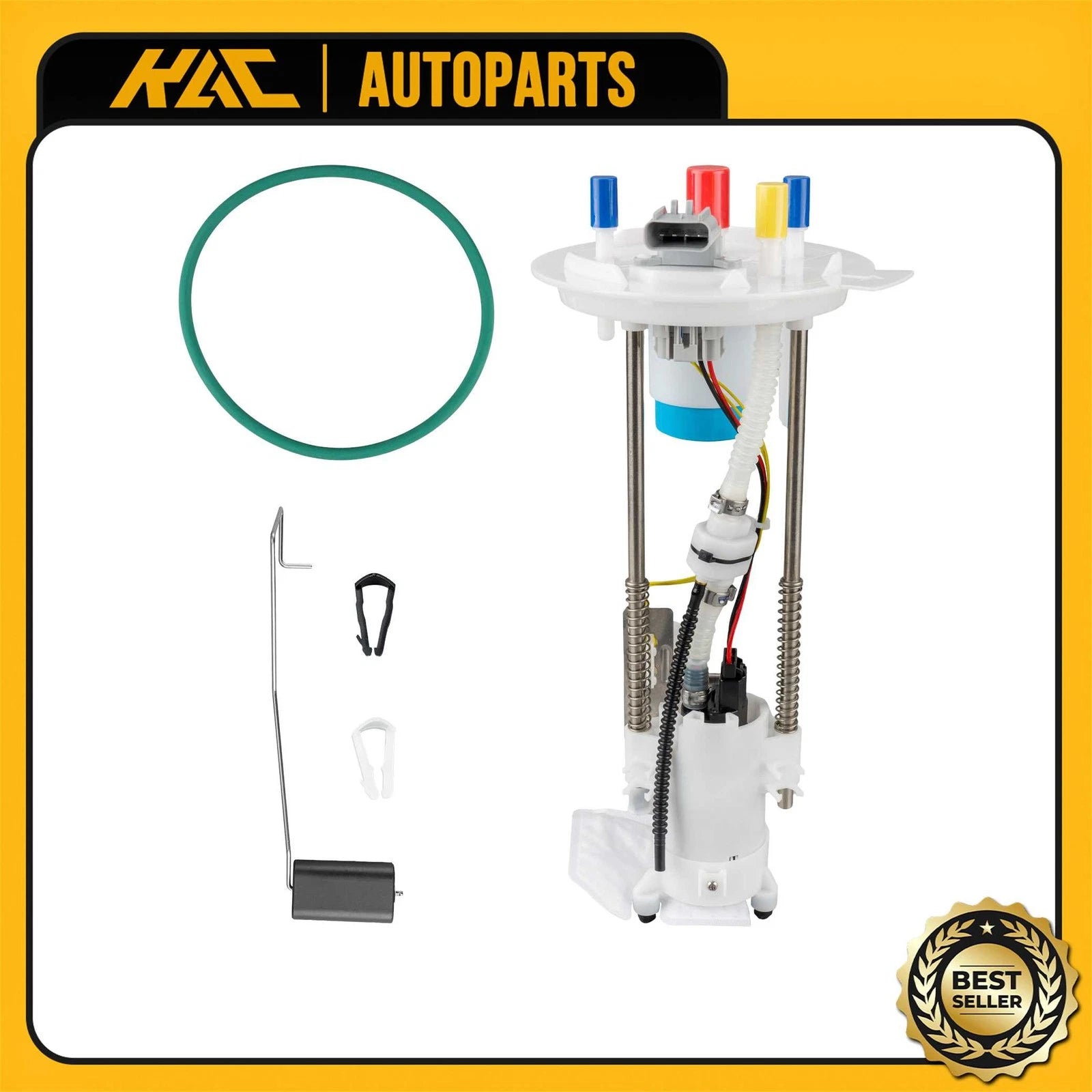 Fuel Pump Assembly for Ford F-150 (2004–2008) 4.6L 5.4L 6.0L 6.8L