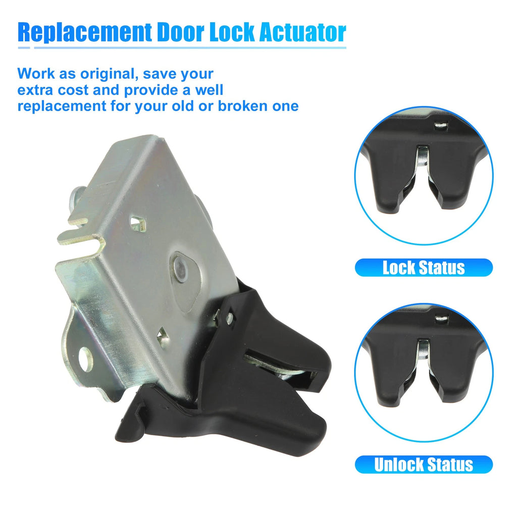 Tailgate Latch Actuator 64610-12360 for Toyota Corolla (2004–2008)