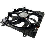 Radiator Cooling Fan Assembly for Jeep Wrangler (2012-2018)