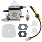 Carburetor Kit for ECHO Mantis 7222, 7222E, 7222M, 7225, 7230, 7240, 7920 (N/A)