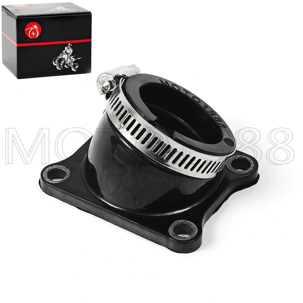 Carburetor Intake Manifold Boot Flange for Kawasaki KX65 (2000–2016)