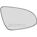 Passenger Side Mirror Glass for Toyota Camry (2012–2014) Convex