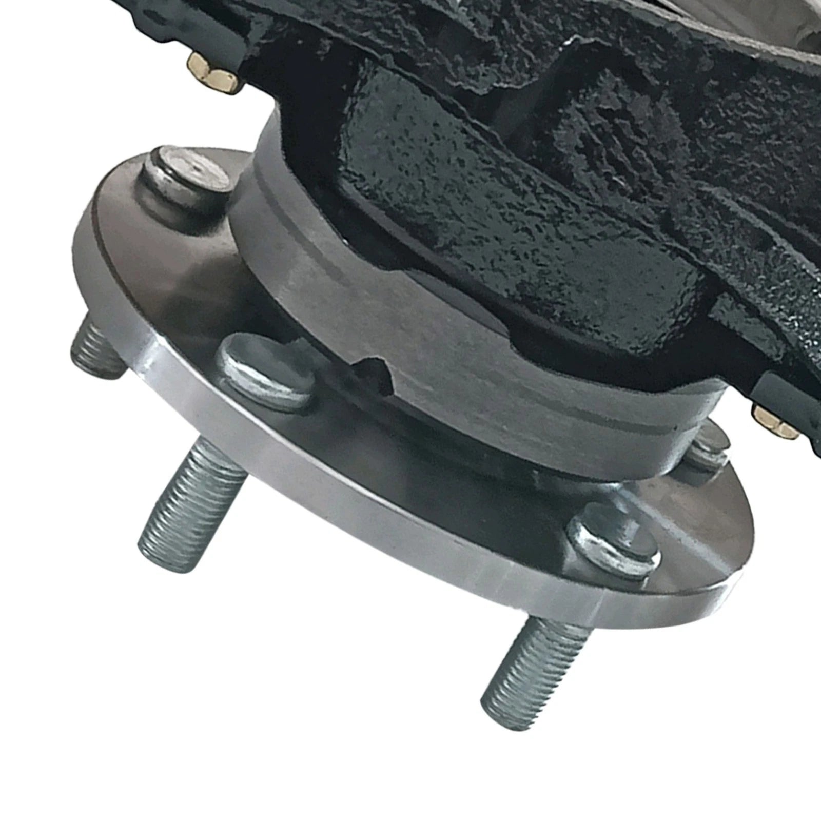 Front Left Steering Knuckle & Wheel Bearing Hub Assembly for Toyota Camry (2007–2011)