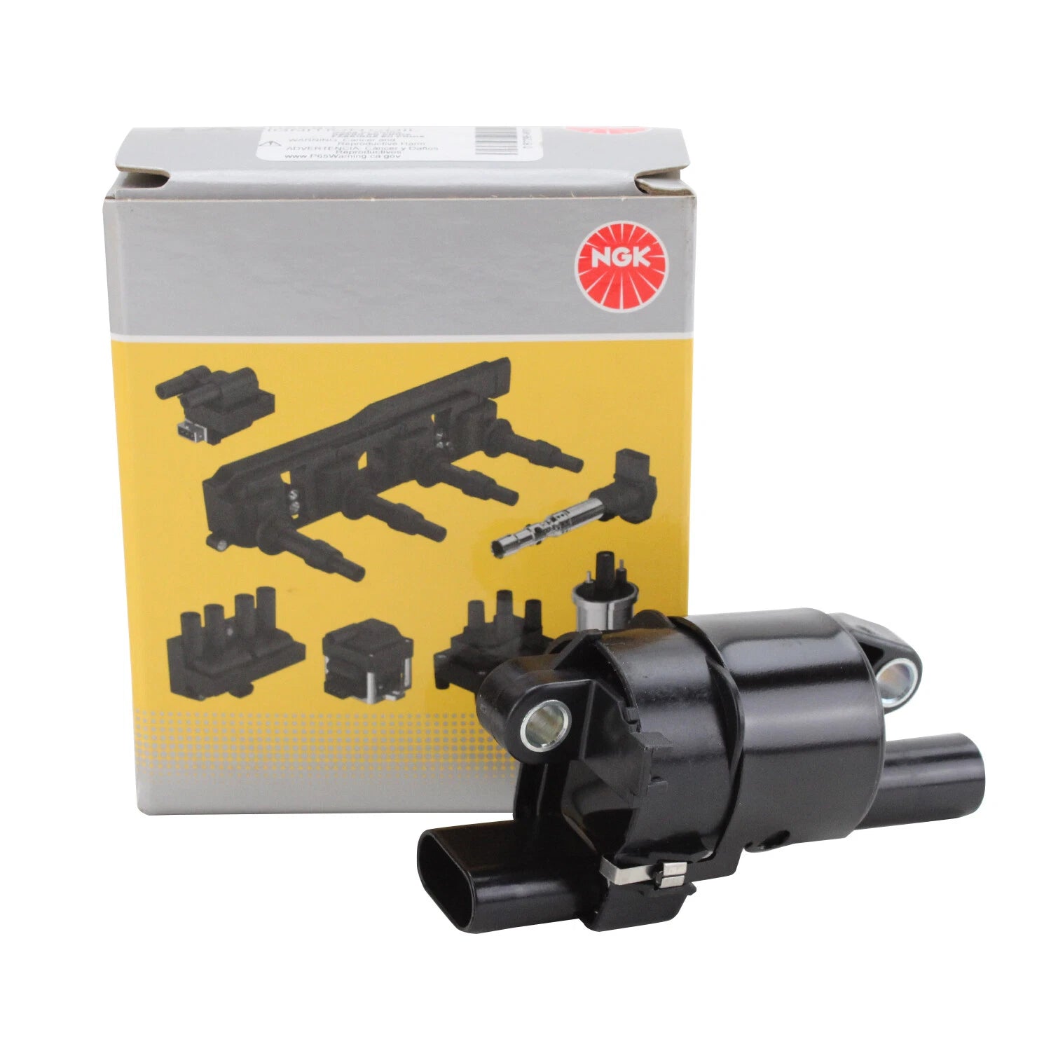 NGK Ignition Coil for - Part Number 48933